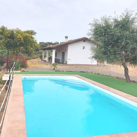 Casa Rural La Aulaga El Castillo de las Guardas Extérieur photo