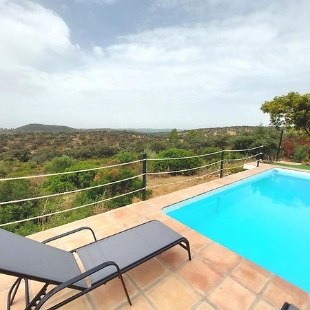 Casa Rural La Aulaga El Castillo de las Guardas Extérieur photo